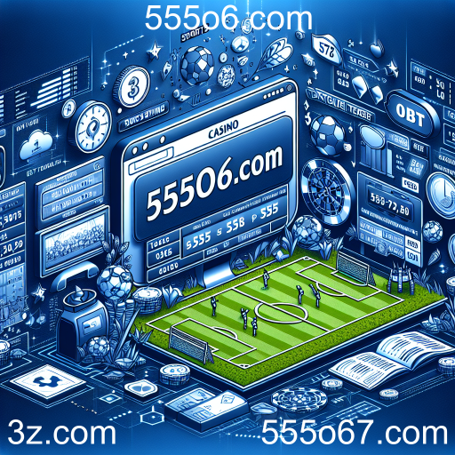 Apostas Esportivas: O Crescimento e a Popularidade no 555o6.com